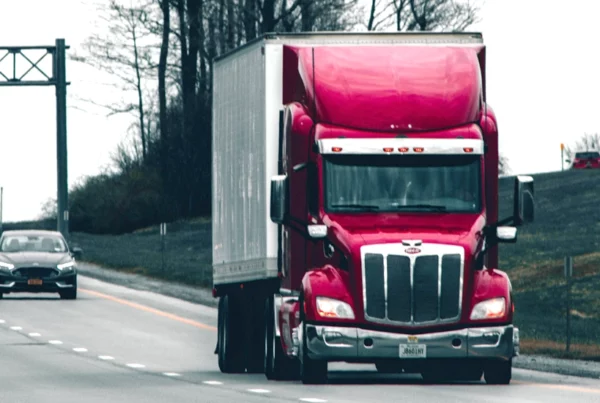Semi Truck Liability in Vehicle Accidents